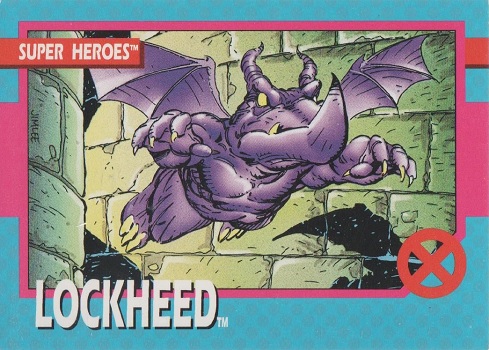 Marvel 1992 Collector Cards By Impel #010